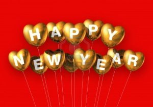 11213094-oro-buon-anno-nuovo-palloncini-a-forma-di-cuore-isolato-sul-rosso